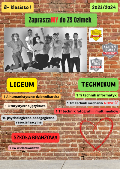 Oferta edukacyjna ZS Ozimek (3)